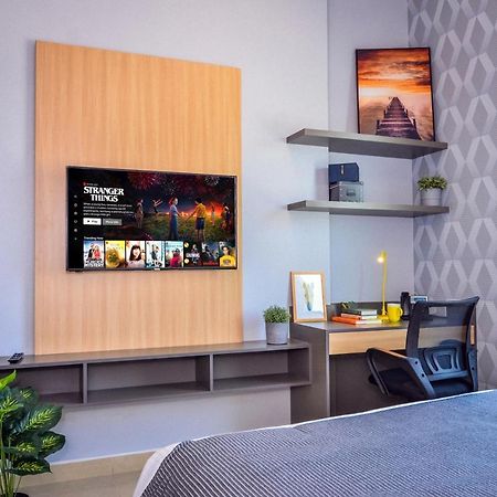 Ksk Homes Hotel Dubai Academic City Екстериор снимка