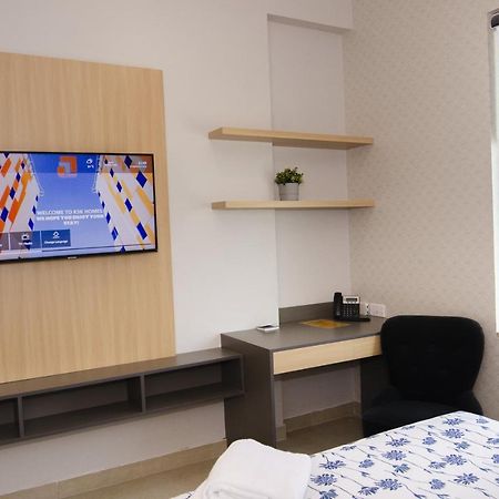 Ksk Homes Hotel Dubai Academic City Екстериор снимка
