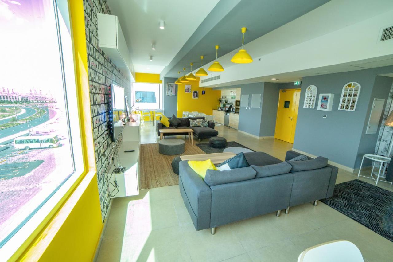 Ksk Homes Hotel Dubai Academic City Екстериор снимка