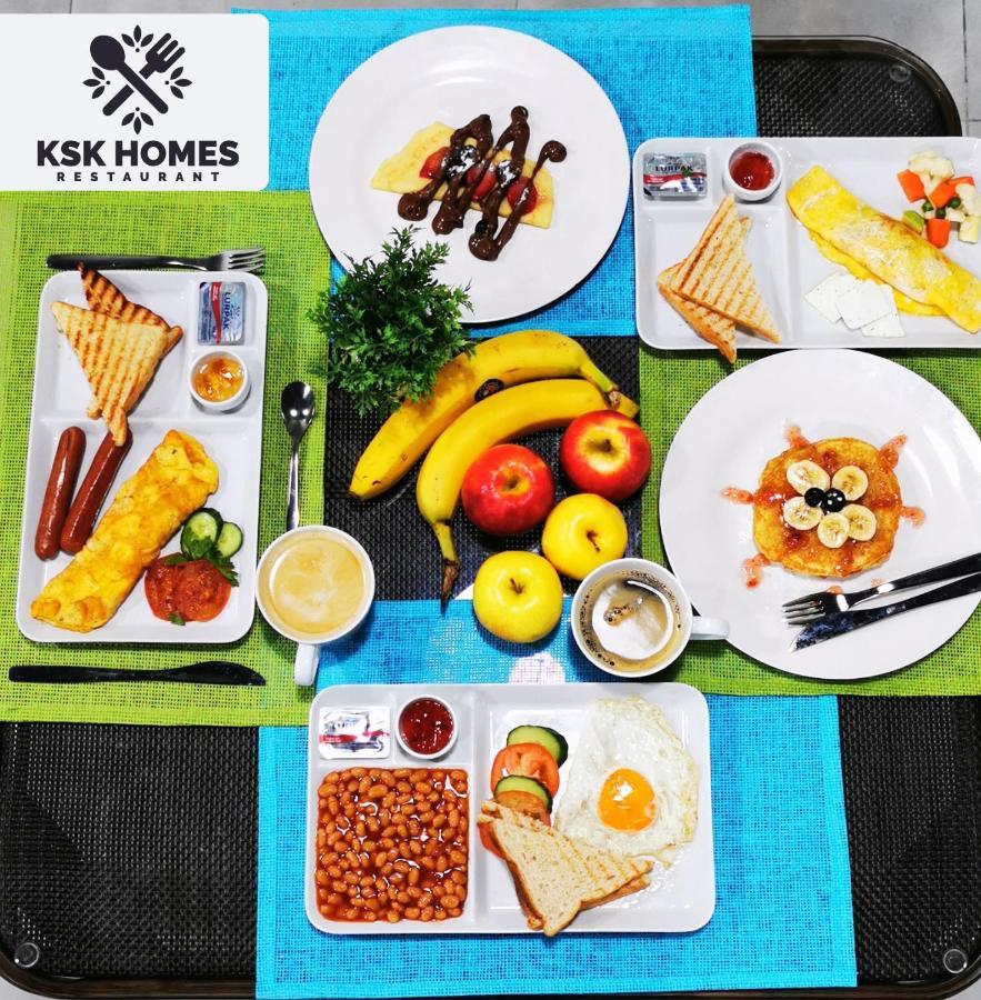 Ksk Homes Hotel Dubai Academic City Екстериор снимка