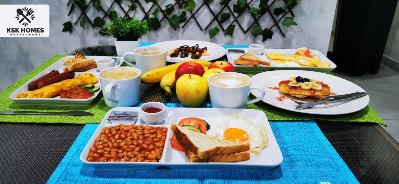 Ksk Homes Hotel Dubai Academic City Екстериор снимка