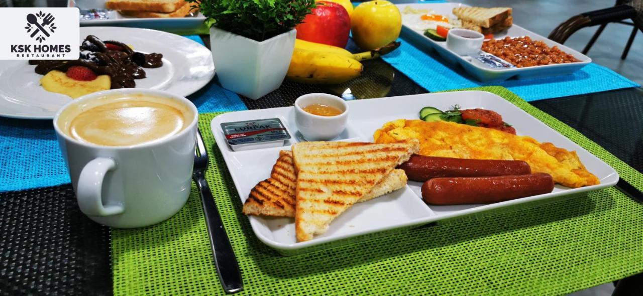 Ksk Homes Hotel Dubai Academic City Екстериор снимка