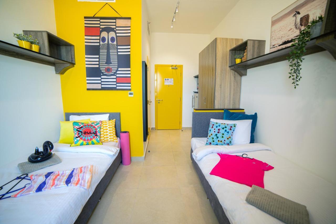 Ksk Homes Hotel Dubai Academic City Екстериор снимка