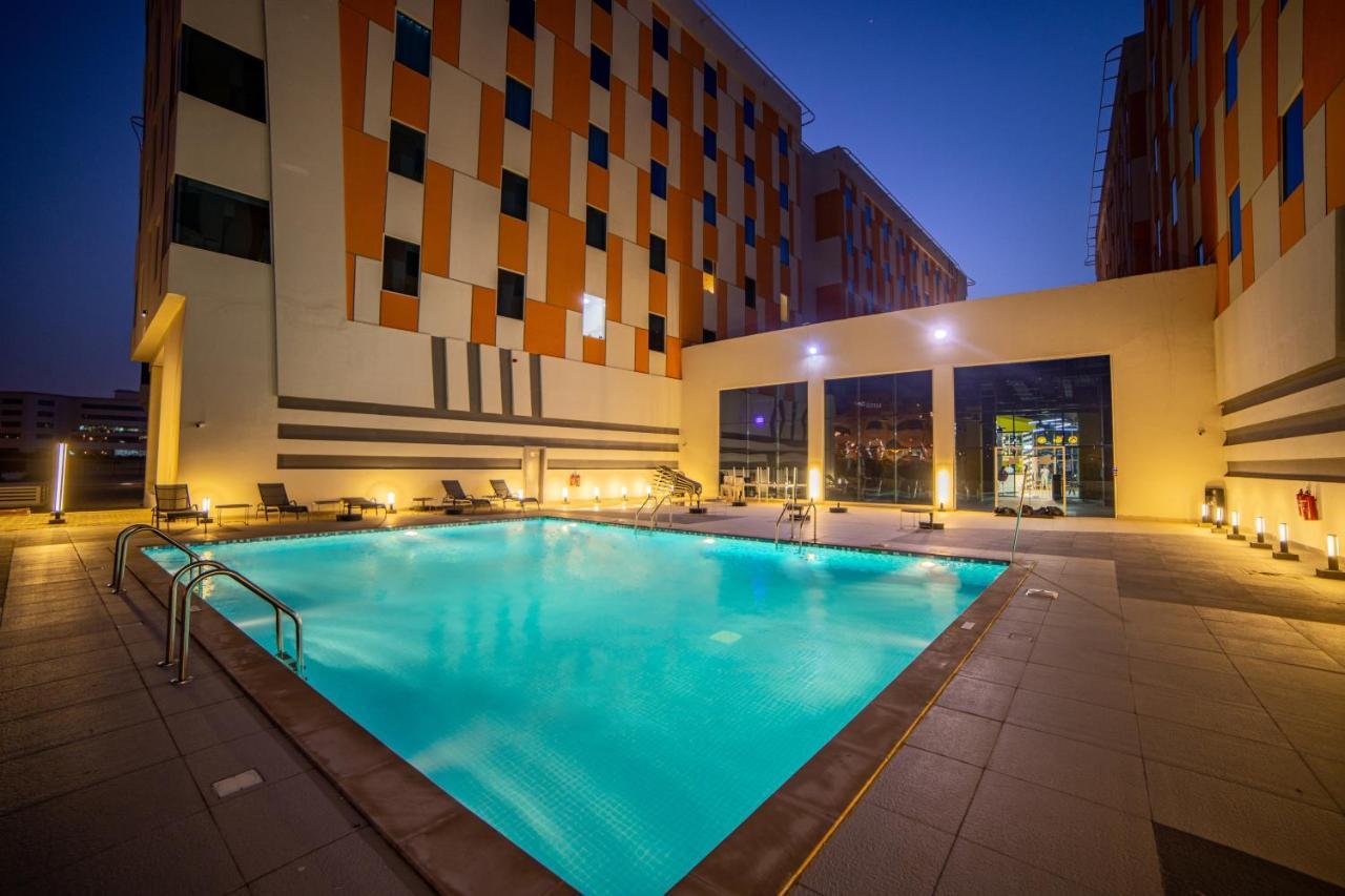 Ksk Homes Hotel Dubai Academic City Екстериор снимка