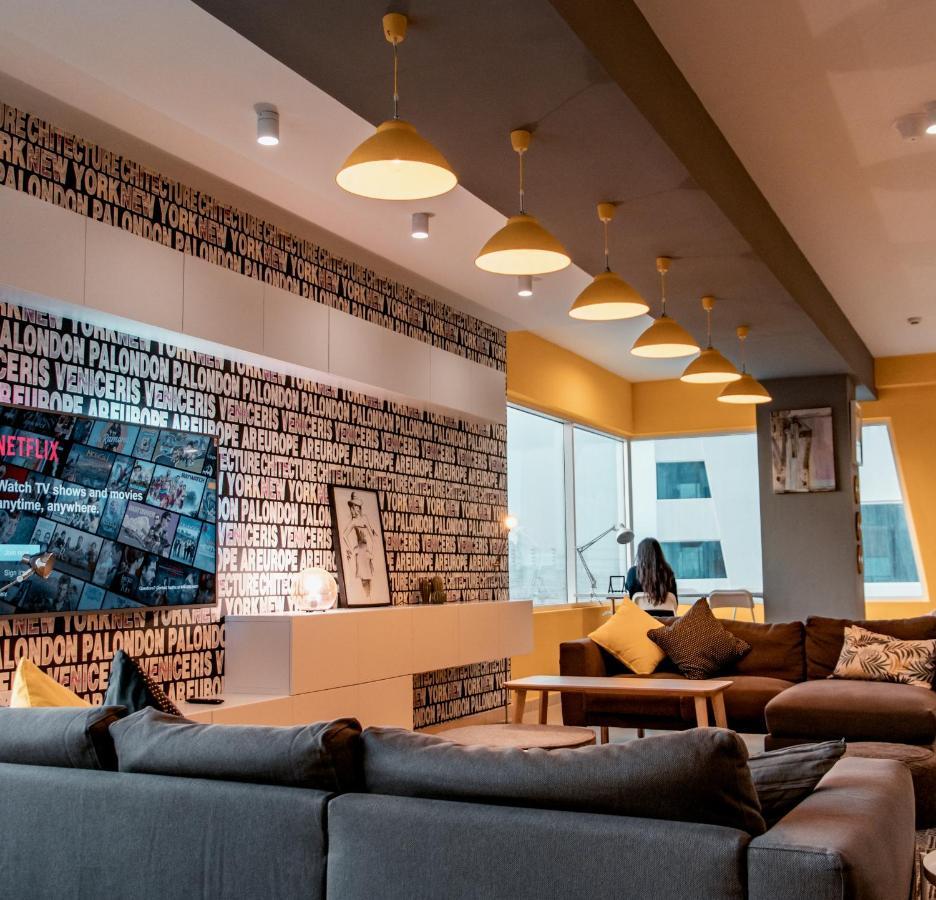 Ksk Homes Hotel Dubai Academic City Екстериор снимка