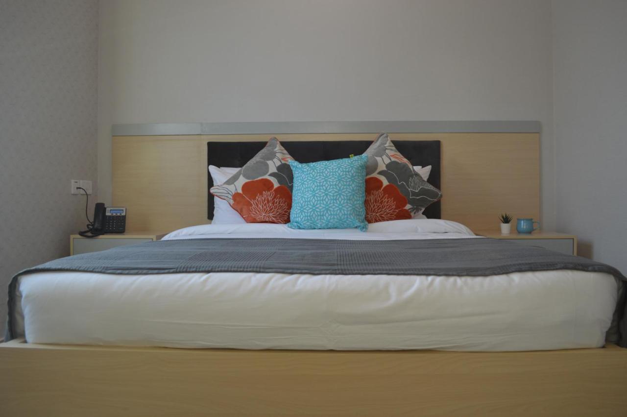Ksk Homes Hotel Dubai Academic City Екстериор снимка