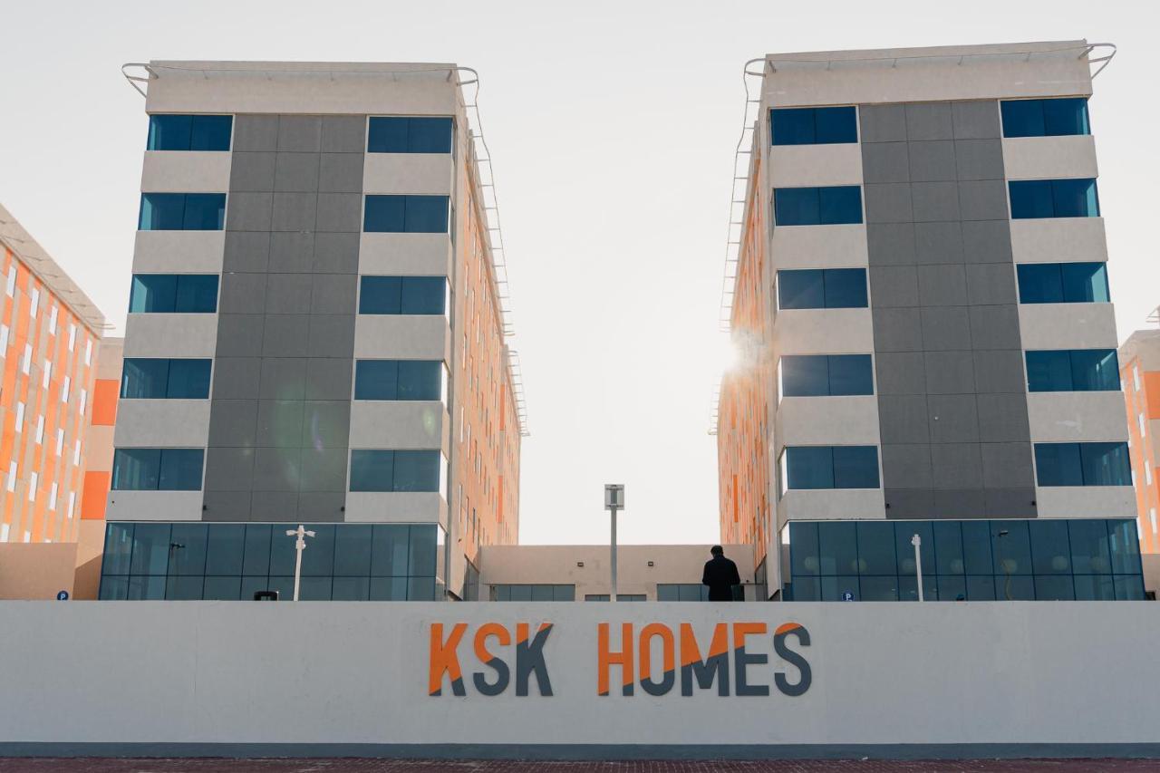 Ksk Homes Hotel Dubai Academic City Екстериор снимка
