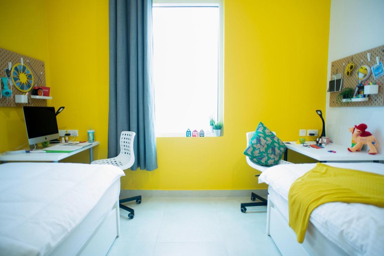 Ksk Homes Hotel Dubai Academic City Екстериор снимка