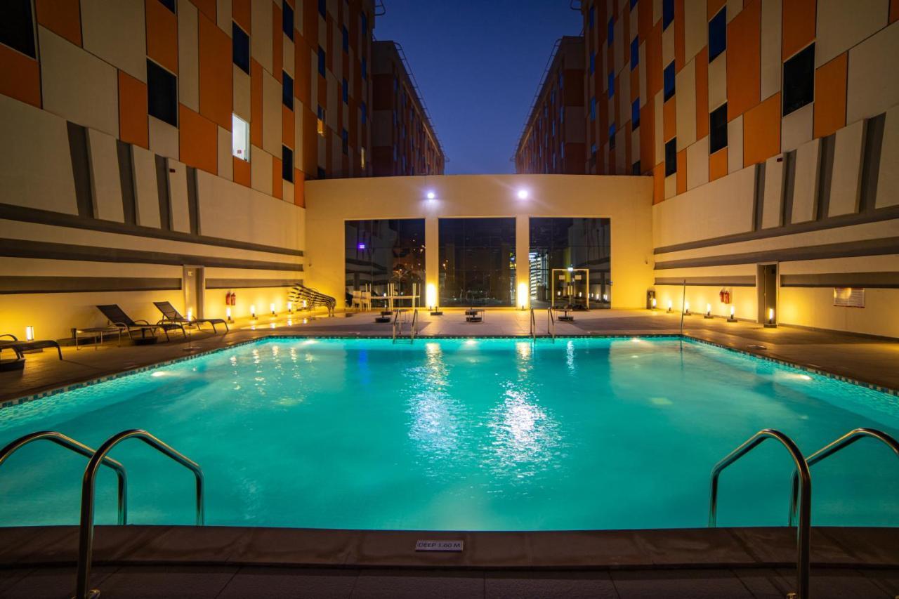 Ksk Homes Hotel Dubai Academic City Екстериор снимка