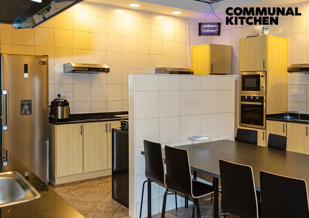 Ksk Homes Hotel Dubai Academic City Екстериор снимка