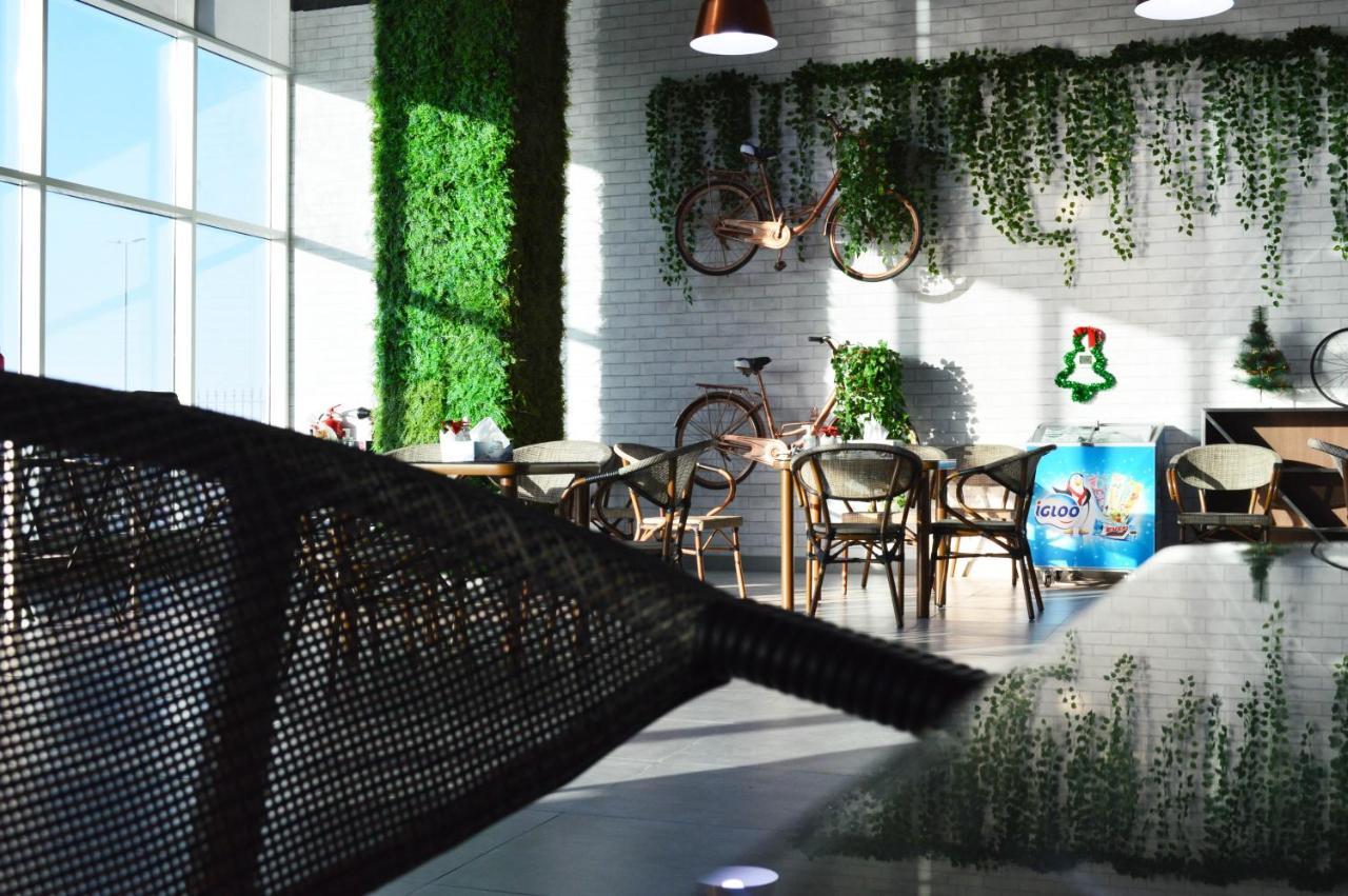 Ksk Homes Hotel Dubai Academic City Екстериор снимка