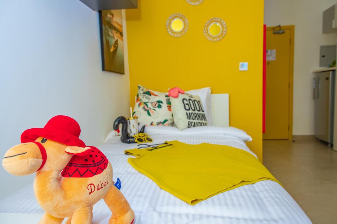 Ksk Homes Hotel Dubai Academic City Екстериор снимка