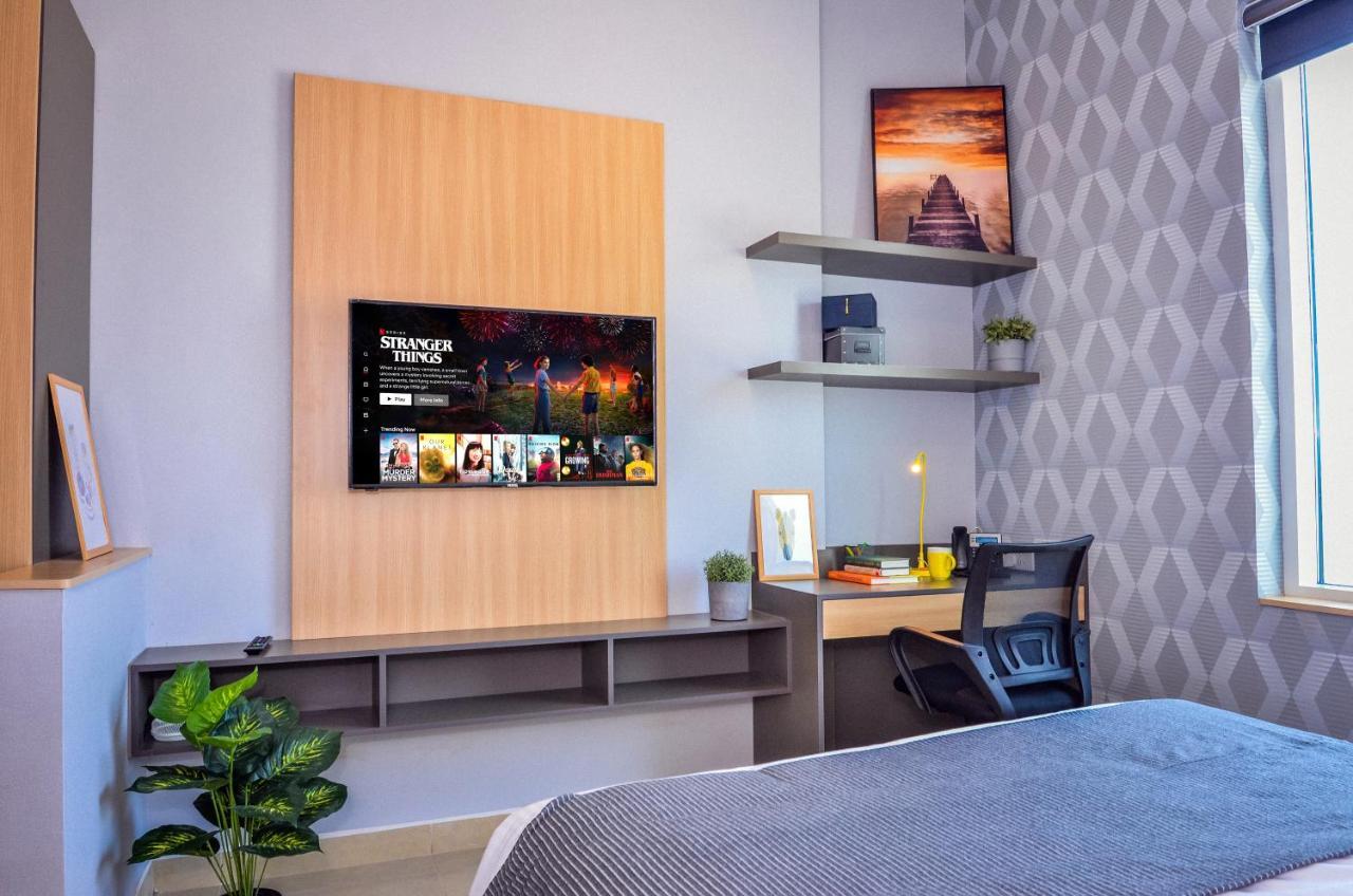 Ksk Homes Hotel Dubai Academic City Екстериор снимка