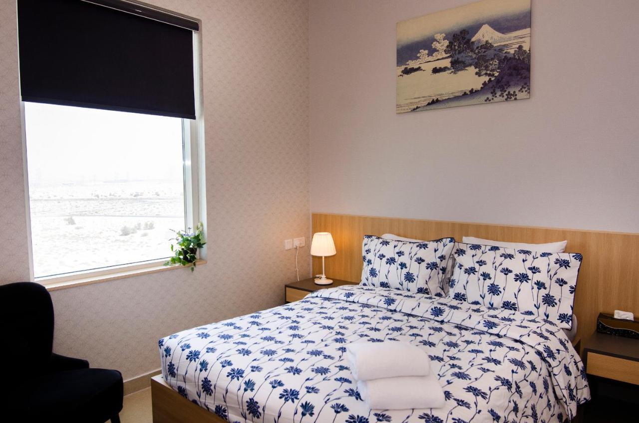 Ksk Homes Hotel Dubai Academic City Екстериор снимка