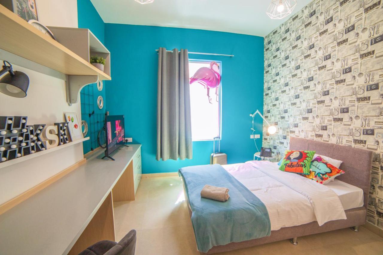 Ksk Homes Hotel Dubai Academic City Екстериор снимка