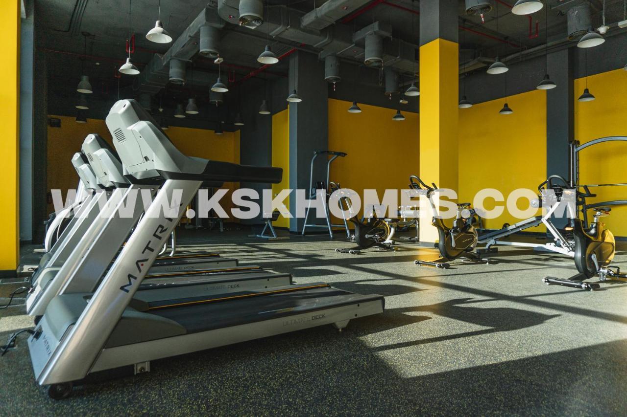 Ksk Homes Hotel Dubai Academic City Екстериор снимка