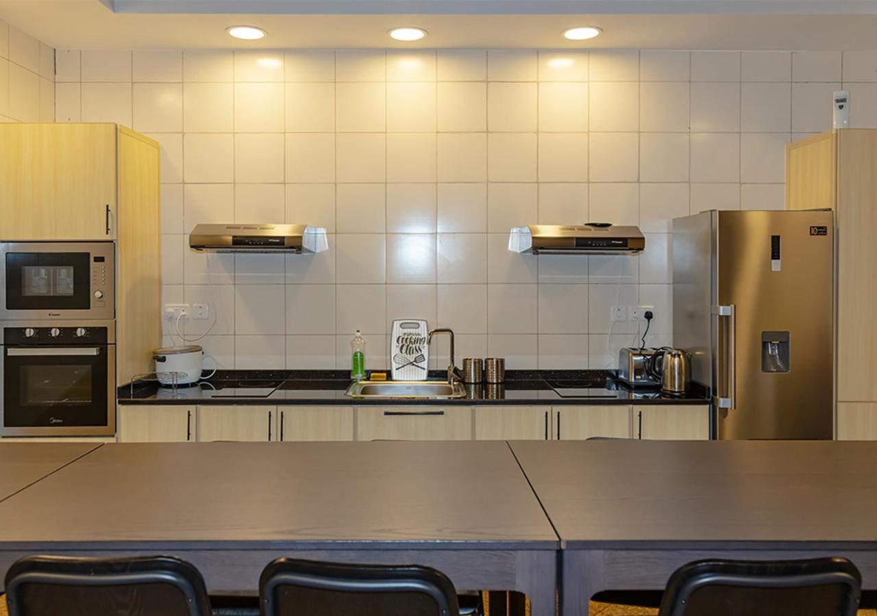 Ksk Homes Hotel Dubai Academic City Екстериор снимка