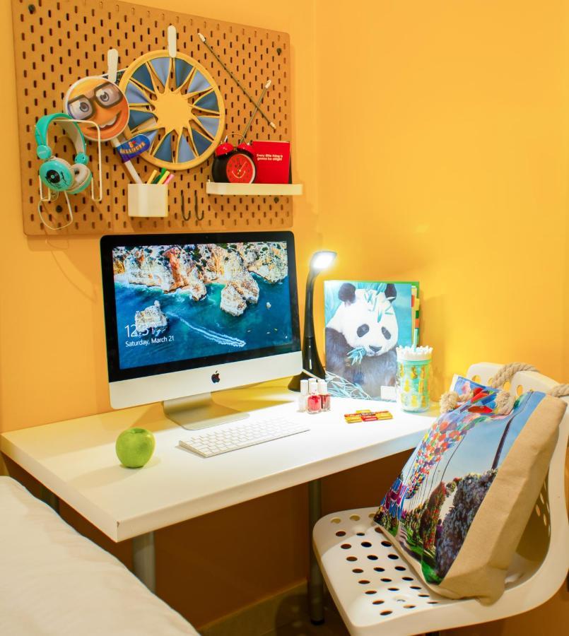 Ksk Homes Hotel Dubai Academic City Екстериор снимка