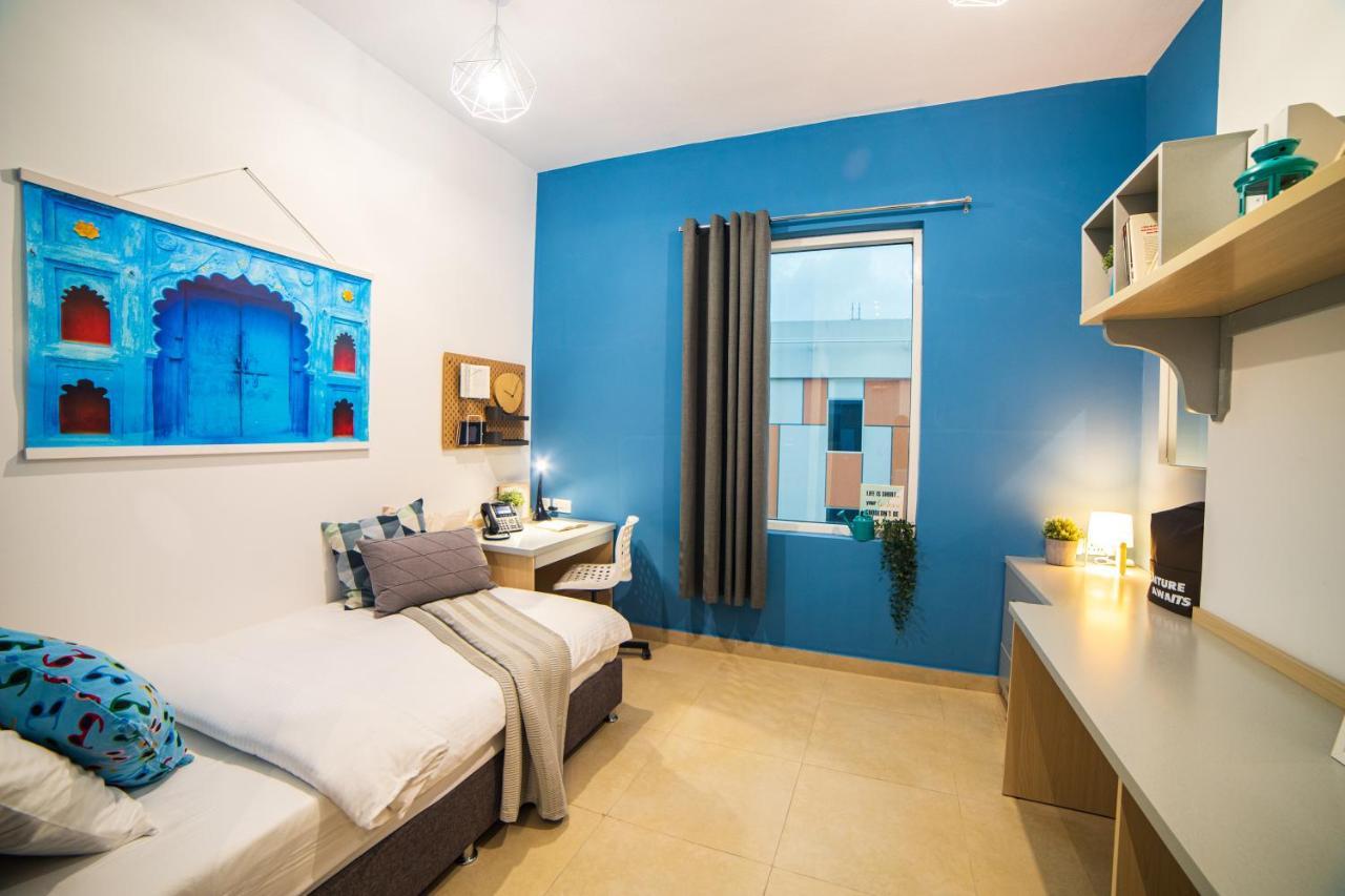 Ksk Homes Hotel Dubai Academic City Екстериор снимка